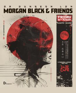 Morgan Black & Friends