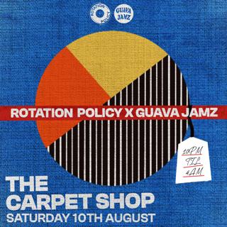 Rotation Policy X Guava Jamz