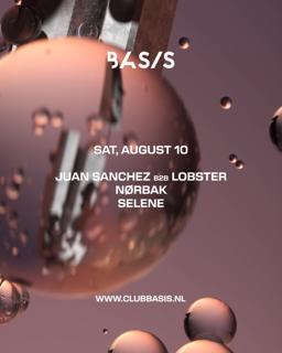 Basis/ Juan Sanchez B2B Lobster/ Nørbak/ Selene