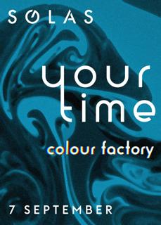 Solas Studios Presents: Your Time