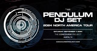 Pendulum (Dj Set)