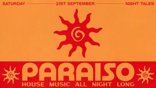 Paraiso: House Music All Night Long