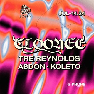 Sight Cloonee, Tre Reynolds, Koleto & Abdon