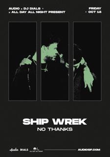 Ship Wrek