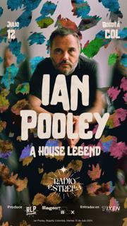Ian Pooley - A House Legend