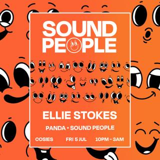 Sound People W/ Ellie Stokes & Panda