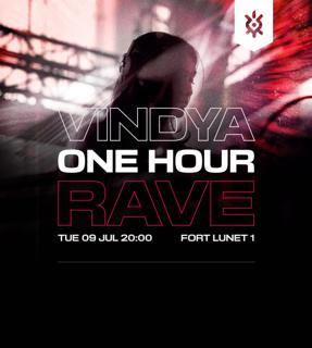 1 Hour Rave: Vindya