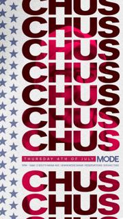 4Th Of July With Dj Chus