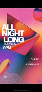 Andrew 88 (All Night Long)