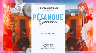 Pétanque Sonore