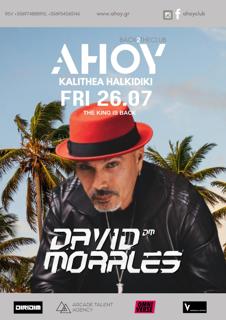 David Morales