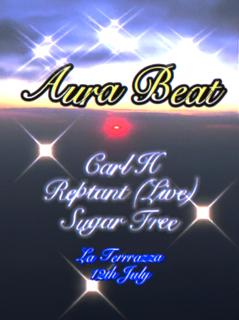 Aura Beat With Sugar Free