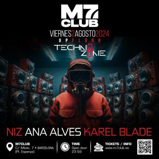 Technozone [Niz, Ana Alves & Karel Blade]