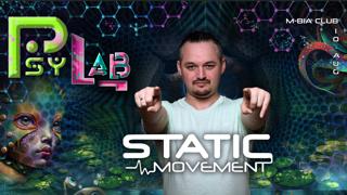 Psylab Pres. Static Movement