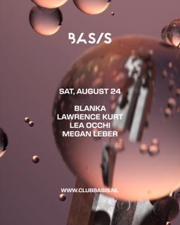 Basis/ Blanka/ Lawrence Kurt/ Lea Occhi/ Megan Leber