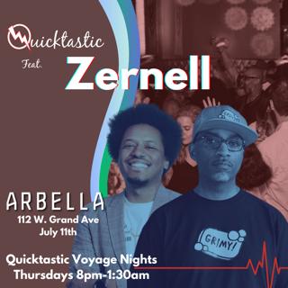 Voyage Nights With Zernell