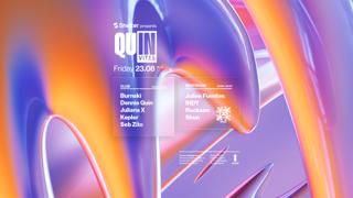 Shelter Presents: Quinvites By Dennis Quin