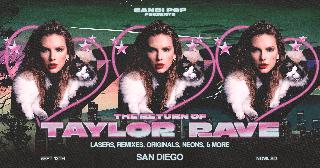 Taylor Rave