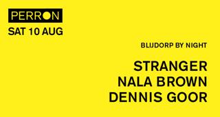 Blijdorp By Night: Stranger, Nala Brown, Dennis Goor