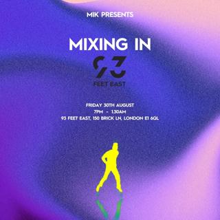 Mixing In 93