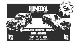 Humedal - Album Pre-Release