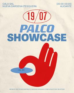 Palco Showcase