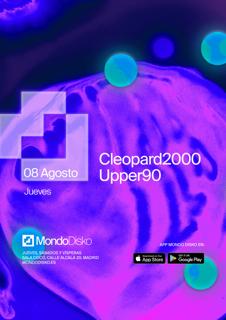 Cleopard2000 / Upper90