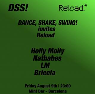 Dance Shake Swing! Invites Reload