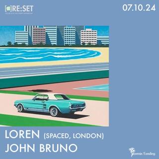 Re:Set With Loren & John Bruno