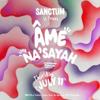 Sanctum Club: Âme, Na'Sayah