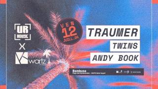 Ur House: Traumer, Twins, Andy Book
