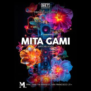 Set With Mita Gami (Maccabi House/Diynamic)