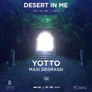 Desert In Me X Yotto X Palacio Alsina