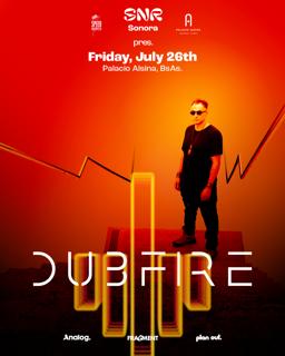 Sonora Pres. Dubfire - 26/07/2024