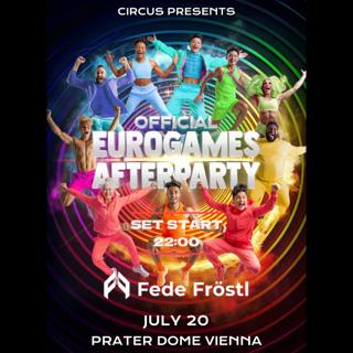 Official Eurogames Afterparty