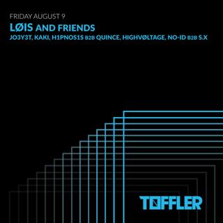 Toffler Presents Løis And Friends