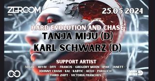 Zeroom Pres. Hard Evolution And Chase