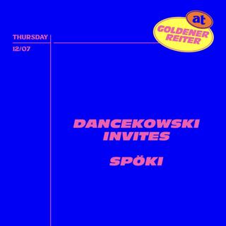 Dancekowski Invites: Spöki