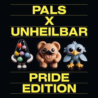 Pals X Unheilbar · Extended Csd Rhein Neckar Pride Edition