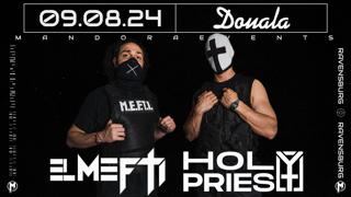 Mandora Pres. Holypriest & Elmefti - Douala Ravensburg