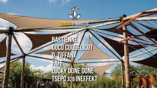 Thuishaven With Lucky Done Gone / D. Tiffany / Tsepo B2B Ineffekt