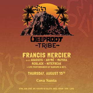 Francis Mercier Presents: Deep Root Tribe