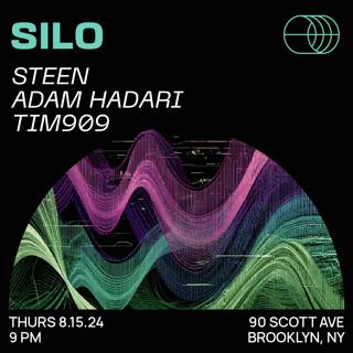 Steen / Adam Hadari / Tim909