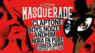 The Masquerade By Claptone