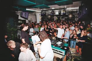 Nt'S Loft Bank Holiday Free Party