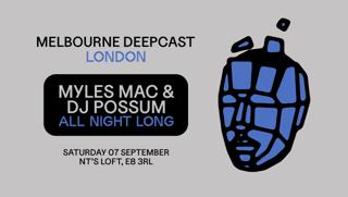 Melbourne Deepcast: London