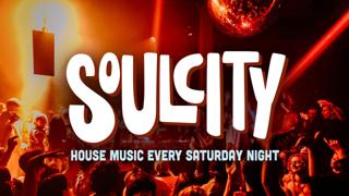 Soul City: House Music Every Saturday Night 