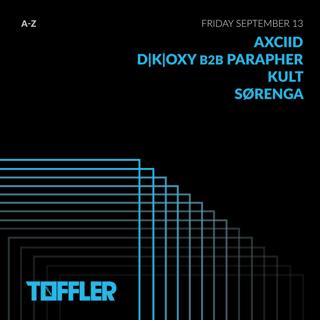 Toffler Presents D|K|Oxy B2B Parapher