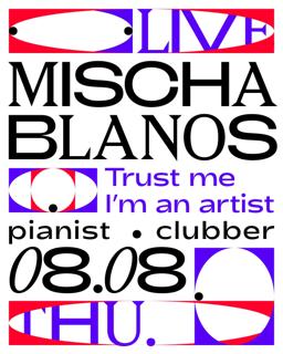 Pw Specials • Mischa Blanos (Live)