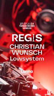 Lanna Club Presenta Regis, Christian Wünsch, Lowsystem